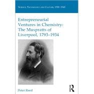 Entrepreneurial Ventures in Chemistry: The Muspratts of Liverpool, 1793-1934