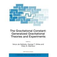 The Gravitational Constant
