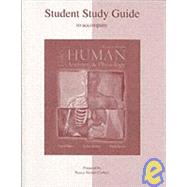 Student Study Guide to accompany Hole's Human Anatomy and Physiology