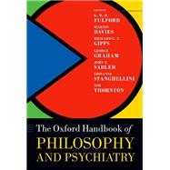 Oxford Handbook of Philosophy and Psychiatry