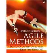 Introduction to Agile Methods