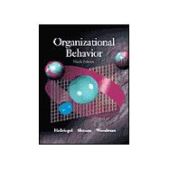 Organizational Behavior with InfoTrac College Edition