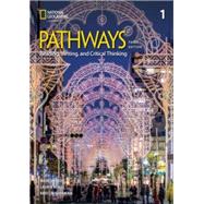 Pathways Reading, Writing, and Critical Thinking 1 with the Spark platform