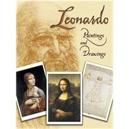 Leonardo Paintings and Drawings 24 Cards