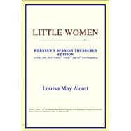Little Women: Webster's Spanish Thesaurus Edition
