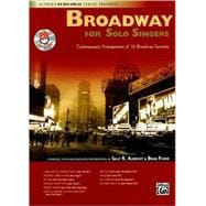 Broadway for Solo Singers