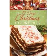 The 12 Days of Christmas Cookbook