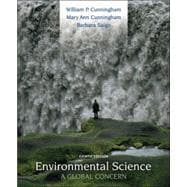 Environmental Science : A Global Concern