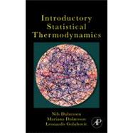 Introductory Statistical Thermodynamics
