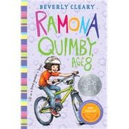 Ramona Quimby, Age 8,9780380709564