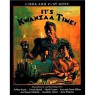 It's Kwanzaa Time