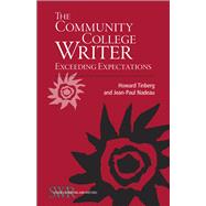 The Community College Writer: Exceeding Expectations