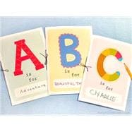 The Alphabet Activity Book