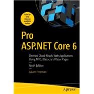 Pro ASP.NET Core 6