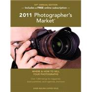 Photographer's Market 2011