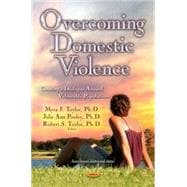 Overcoming Domestic Violence