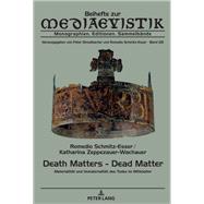 Death Matters - Dead Matter