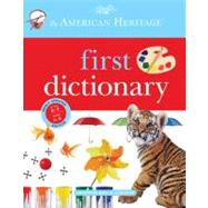 The American Heritage First Dictionary