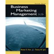 Business Marketing Management : B2b