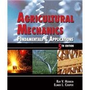 Agricultural Mechanics Fundamentals and Applications