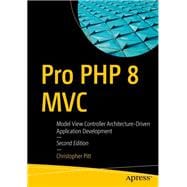 Pro PHP 8 MVC