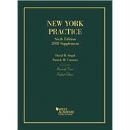 Siegel's New York Practice, 6th, Student Edition, 2018 Supplement