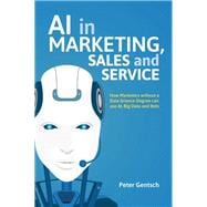 Ai in Marketing, Sales and Service
