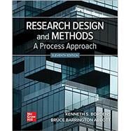 Looseleaf for Research Design and Methods