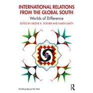 International Relations from the Global South,9781317629566