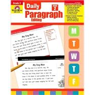 Daily Paragraph Editing, Grade 2