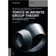Topics in Infinite Group Theory