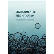 Environmental Risk Mitigation,9783319339566