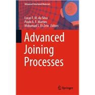 Advanced Joining Processes