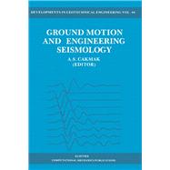 Ground Motion and Engineering Seismology