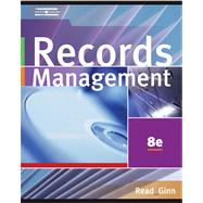 Records Management (with CD-ROM)