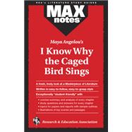 Max Notes I Know Why the Caged Bird Sings