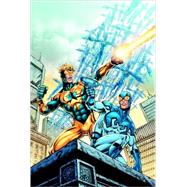 Booster Gold: Blue and Gold