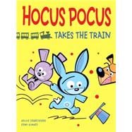 Hocus Pocus Takes the Train