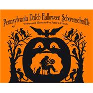 Pennsylvania Dutch Halloween Scherenschnitte