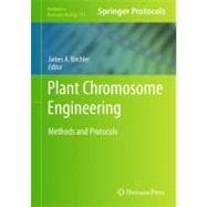 Plant Chromosome Engineering