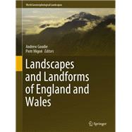 Landscapes and Landforms of England and Wales
