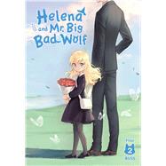 Helena and Mr. Big Bad Wolf, Vol. 2 book cover, ISBN 9798855409567