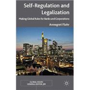 Self-Regulation and Legalization