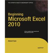 Beginning Microsoft Excel 2010