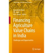 Financing Agriculture Value Chains in India