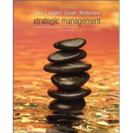 Strategic Management: Creating Competitive Advantages