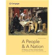 Cengage Infuse for Norton's A People and a Nation: A History of the United States, Brief Edition, 1 Term Instant Access