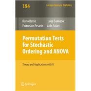 Permutation Tests for Stochastic Ordering and ANOVA