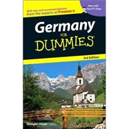 Germany For Dummies<sup>®</sup>, 3rd Edition