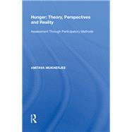 Hunger: Theory, Perspectives and Reality: Assessment Through Participatory Methods